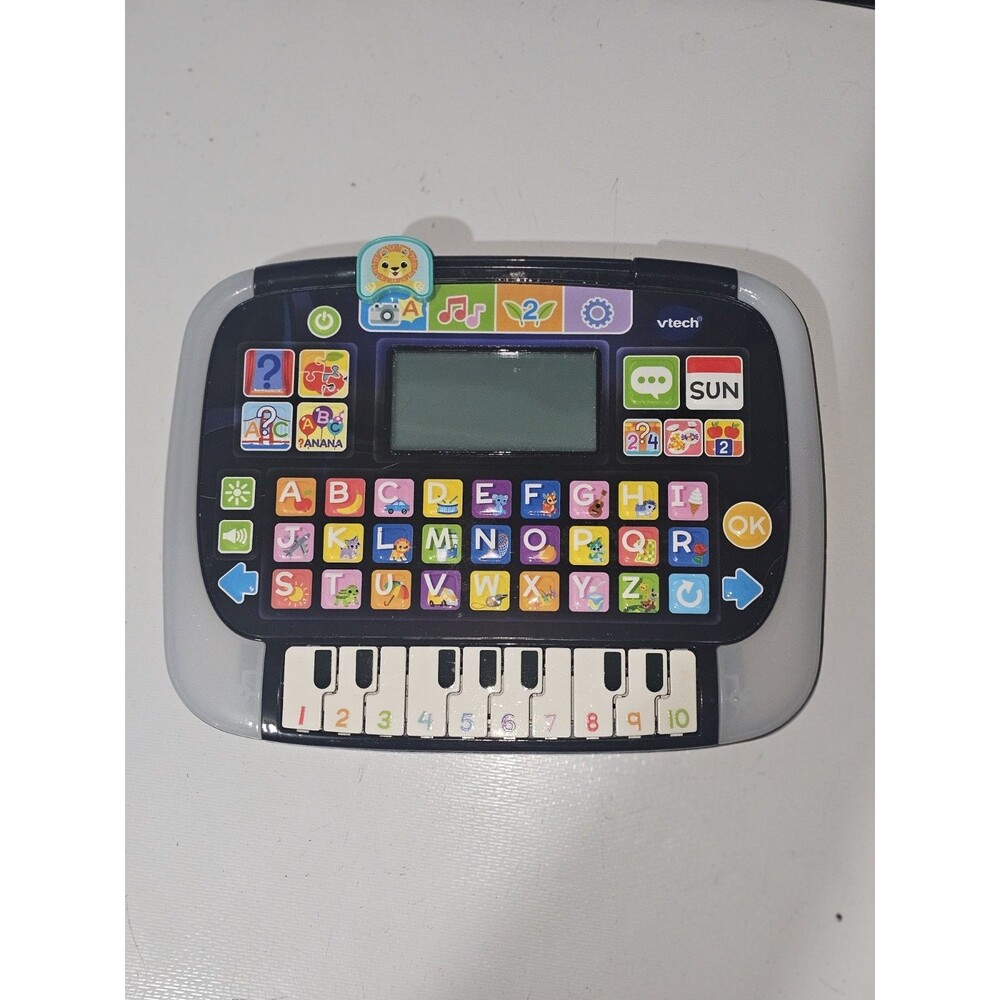 VTech Touch & Learn Activity Desk Tablet ABC Keyboard Baby Toddler Toy